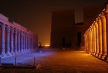 Sound & Light Show at Philae Temple